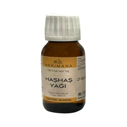 Haşhaş Yağı 50 ml.